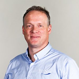 Aaron Hynds | Director