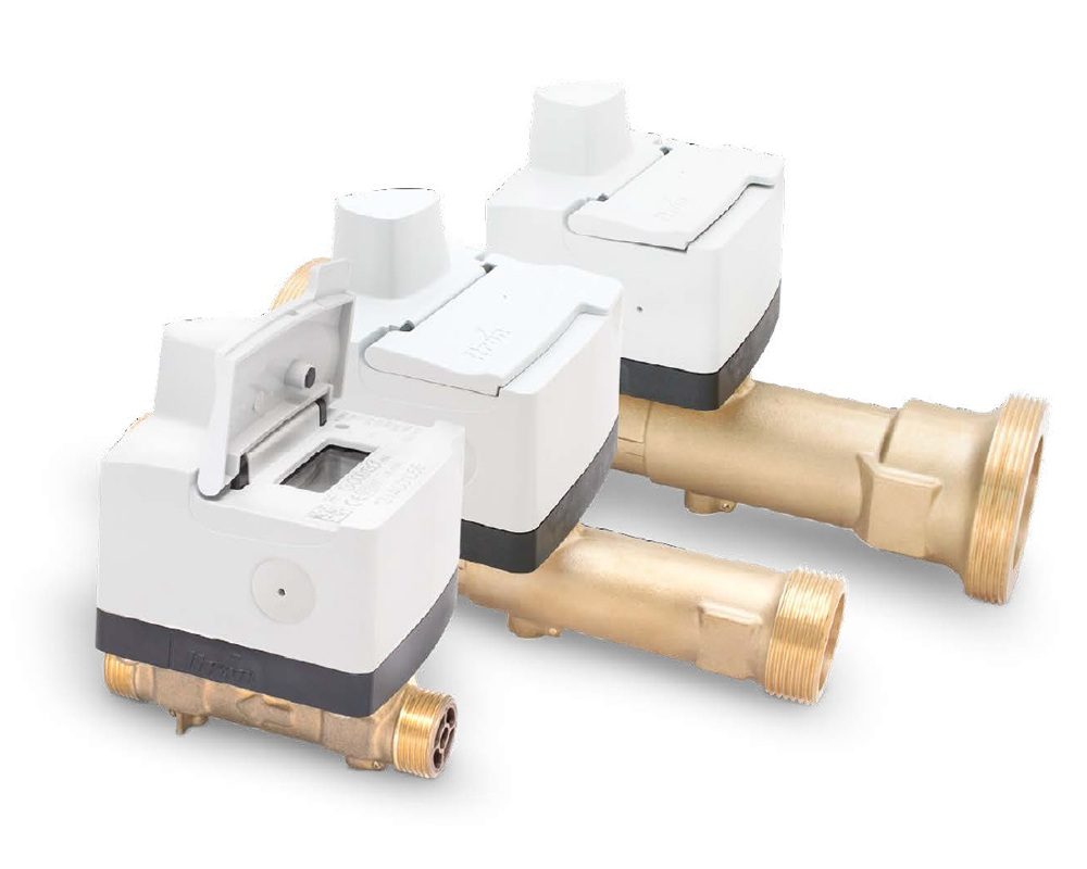 SIT3.1 Itron Intelis | Ultrasonic Water Meter Platform