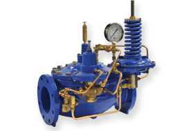 Type 3 - Level Control Valves
