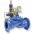 Type 4 - Level Control Valves