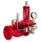Control Valve with Differential Control