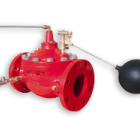 Modulating Float Valve