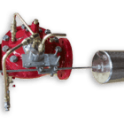 Non Modulating Float Valve