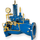 Type 1 - Level Control Valve