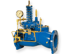 Type 1 - Level Control Valve