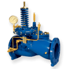 Type 2 - Level Control Valves