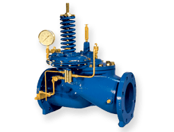 Type 2 - Level Control Valves