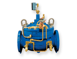 PG-BPC - Pump Control Valve