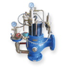 DL-AIR-ET - Relief/Sustaining/Surge Valves
