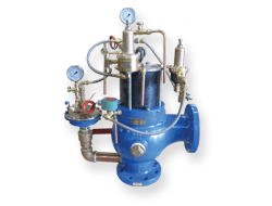 DL-AIR-ET - Relief/Sustaining/Surge Valves