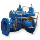 EF 8837BX - Flow Control Valve