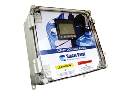 Electronic Controls Panel
