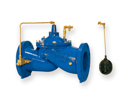 Type 4 - Level Control Valves