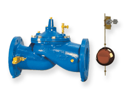 Type 5 - Level Control Valve