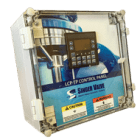 Singer Valve Control Panel