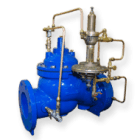 PFC - Pressure Reducing Valves