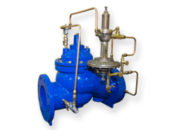 PFC - Pressure Reducing Valves