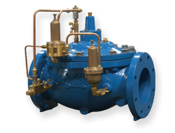 Blue - Pressure Reducing Valve