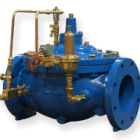 Blue Pressure Reducing Valve