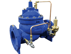 Pressure Reducing Valve Blue