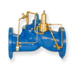 Blue Relief/Sustaining/Surge Valve