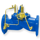 Blue Relief/Sustaining/Surge Valve