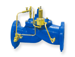 Blue Relief/Sustaining/Surge Valve