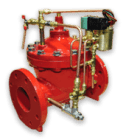 507A - Deluge Valves